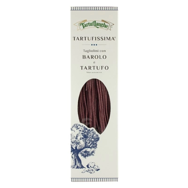 Tagliolini Cu Trufe Si Vin Barolo Tartuflanghe 250g 0